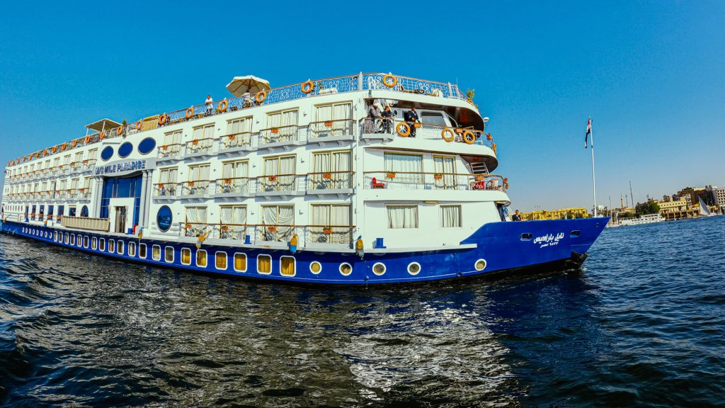 crucero nilo 1